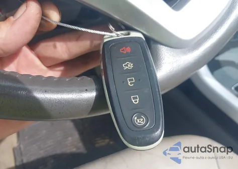 2011 Ford Edge Limited z USA, uszkodzony, nr VIN 2FMDK4KC6BBA58086